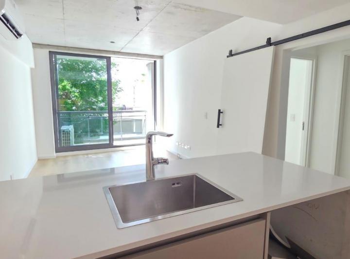 Departamento · 38m² · 2 Ambientes