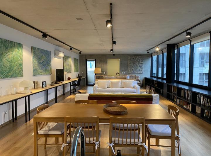 Departamento · 100m² · 2 Ambientes