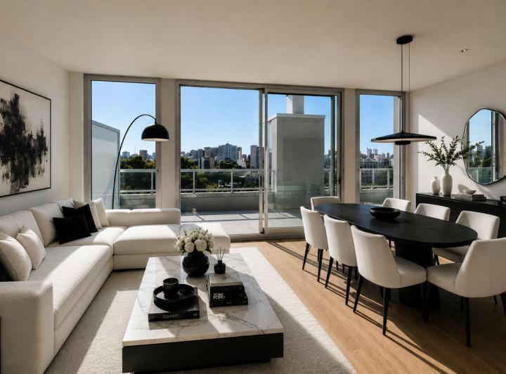 Departamento · 56m² · 2 Ambientes