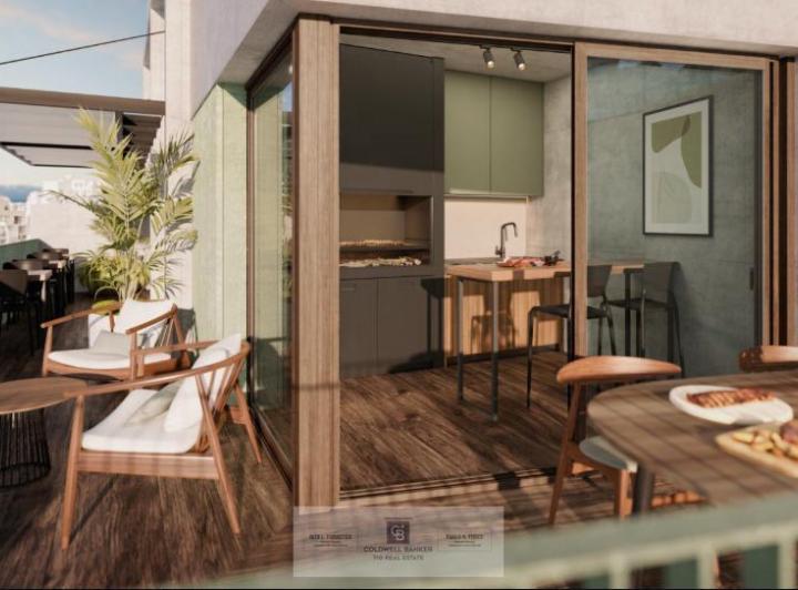 Departamento · 61m² · 3 Ambientes