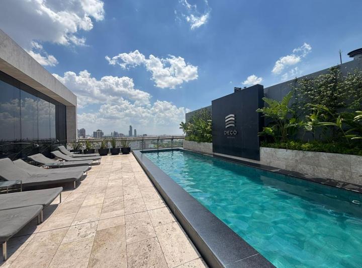 Departamento · 90m² · 2 Ambientes · 1 Cochera