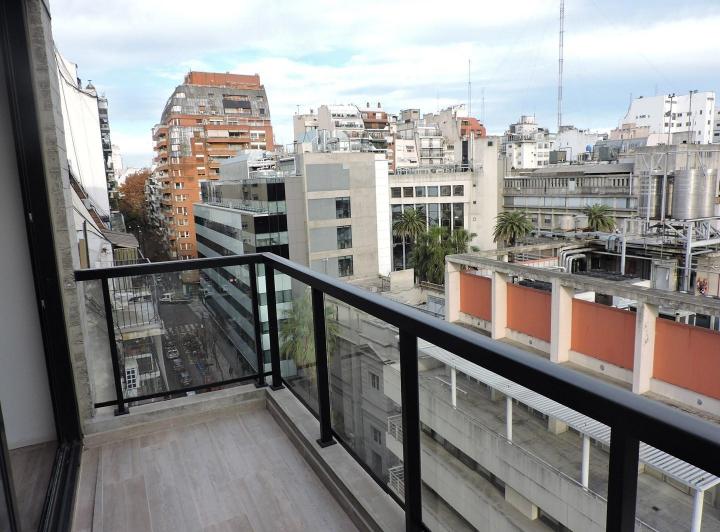 Departamento · 51m² · 1 Ambiente