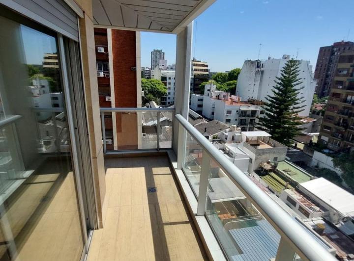 Departamento · 116m² · 3 Ambientes · 1 Cochera
