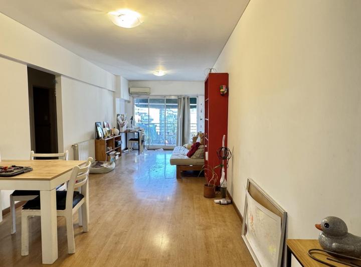 Departamento · 70m² · 3 Ambientes · 1 Cochera