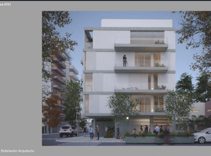Departamento · 52m² · 3 Ambientes