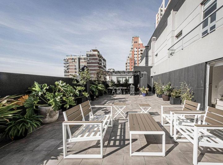 Departamento · 66m² · 2 Ambientes · 1 Cochera