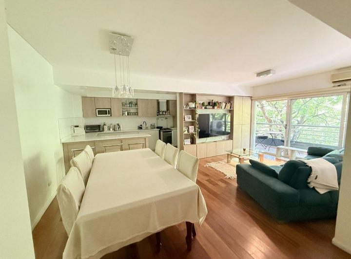 Departamento · 69m² · 3 Ambientes · 1 Cochera