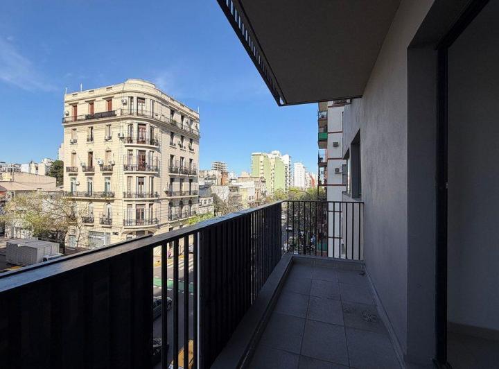 Departamento · 62m² · 3 Ambientes · 1 Cochera