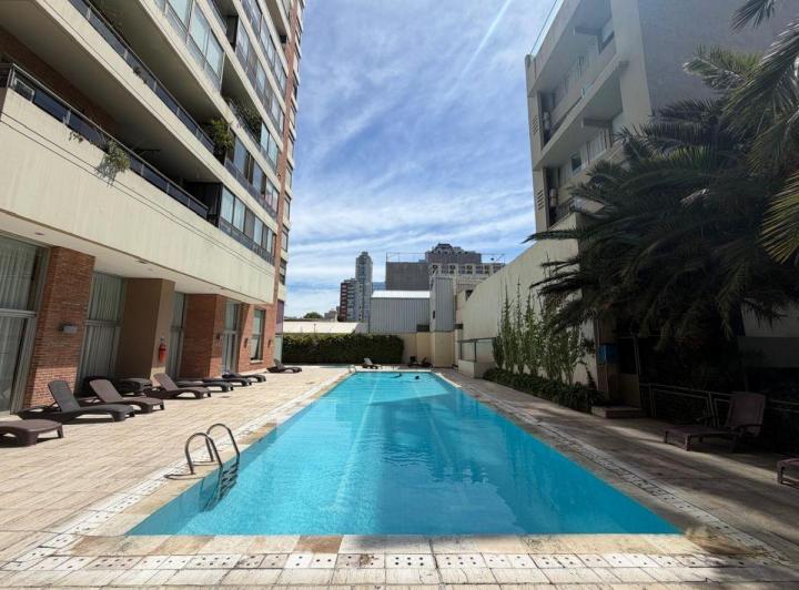 Departamento · 55m² · 2 Ambientes · 1 Cochera