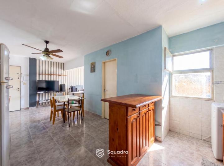 Departamento · 60m² · 4 Ambientes