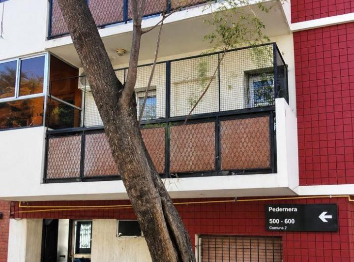 Departamento · 57m² · 3 Ambientes