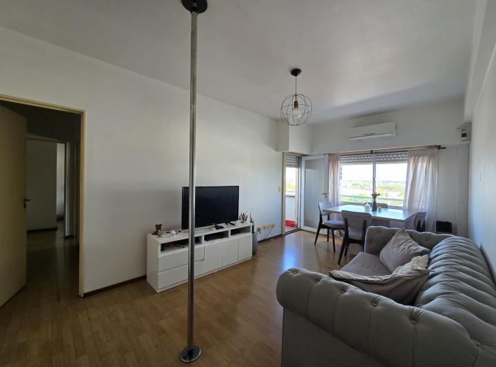 Departamento · 65m² · 3 Ambientes · 1 Cochera