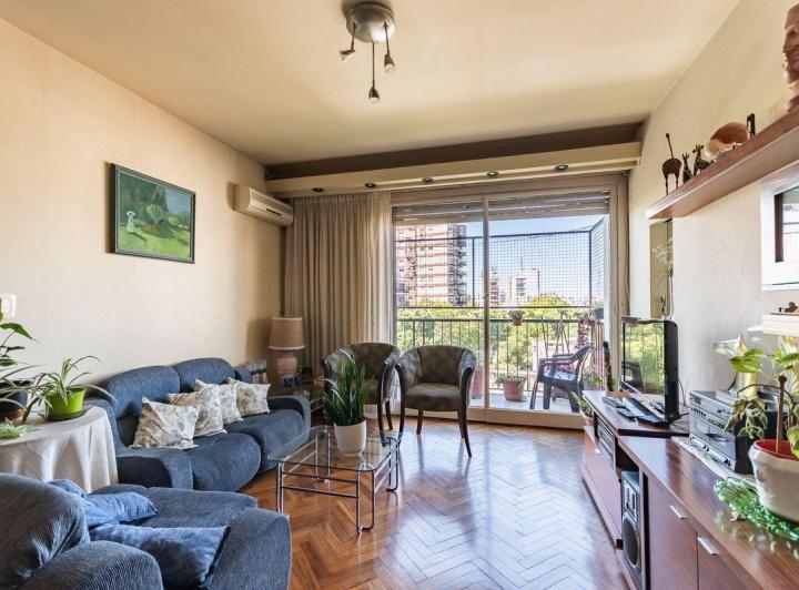 Departamento · 88m² · 4 Ambientes