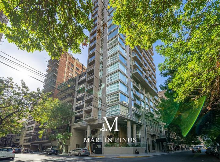 Departamento · 135m² · 3 Ambientes · 1 Cochera