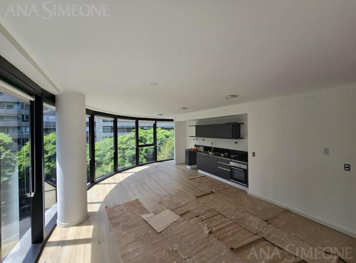 Departamento · 104m² · 3 Ambientes · 1 Cochera
