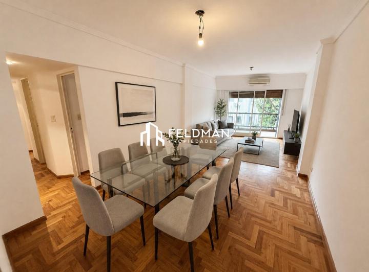 Departamento · 92m² · 4 Ambientes · 1 Cochera