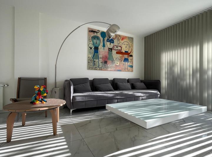 Departamento · 120m² · 3 Dormitorios · 2 Cocheras