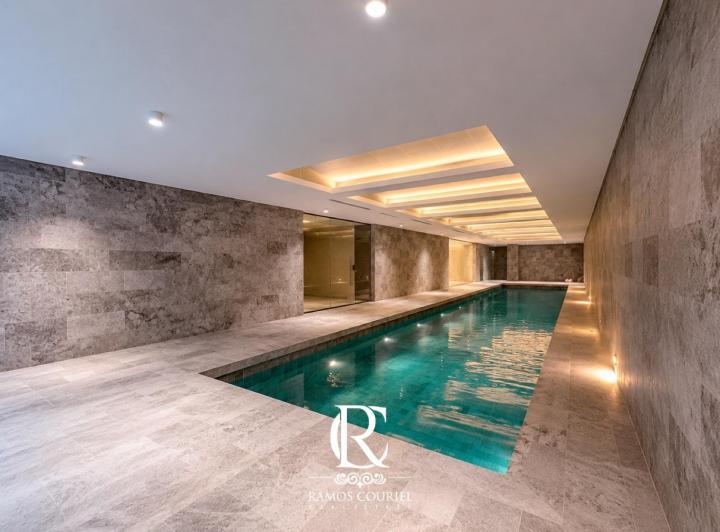 Departamento · 140m² · 4 Ambientes · 1 Cochera