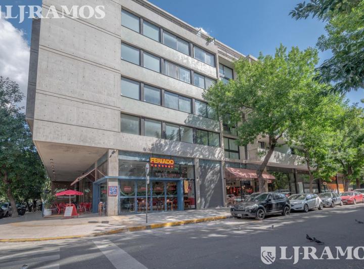 Departamento · 122m² · 4 Ambientes