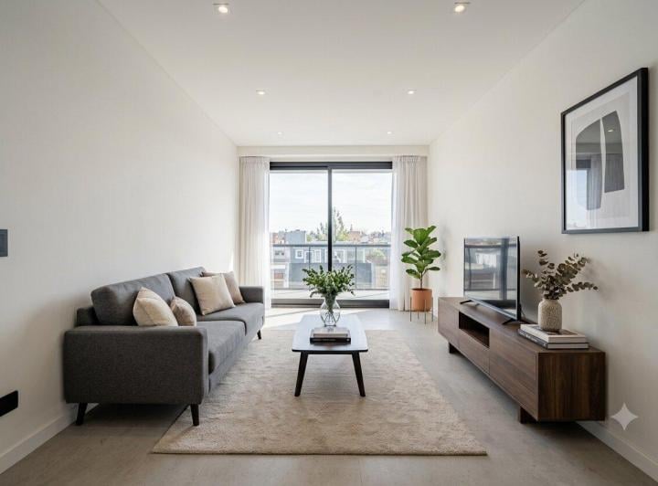 Departamento · 81m² · 4 Ambientes · 1 Cochera