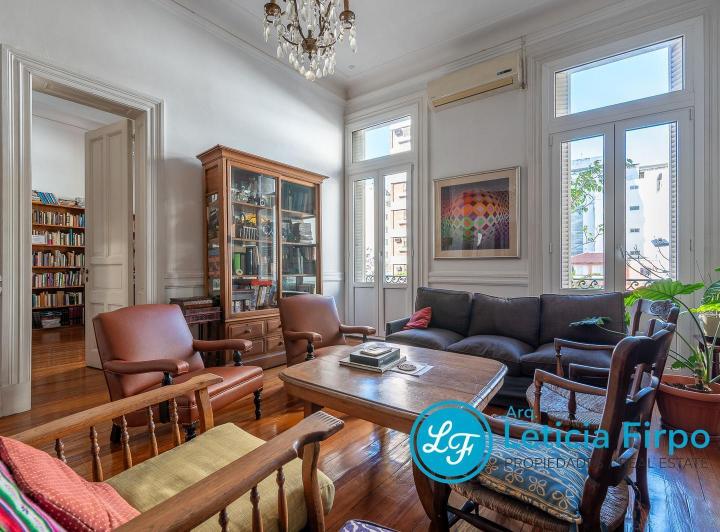 Departamento · 150m² · 5 Ambientes