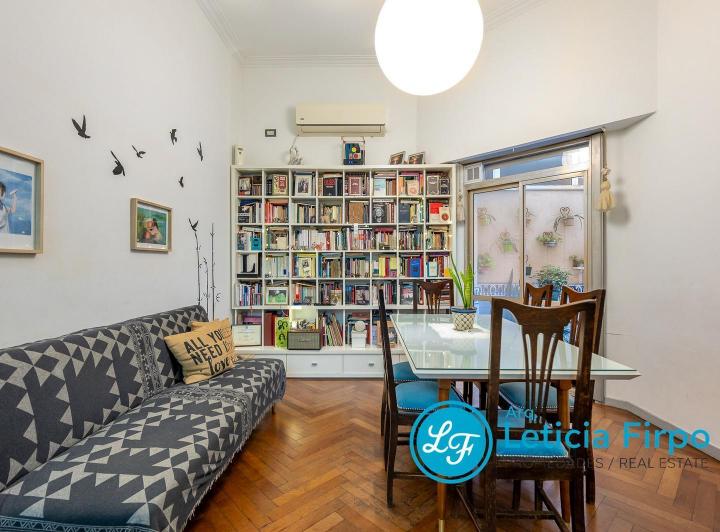 Departamento · 69m² · 4 Ambientes