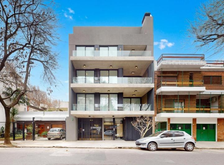 Departamento · 100m² · 4 Ambientes · 1 Cochera