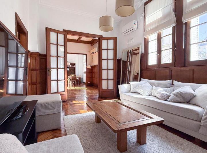 Departamento · 160m² · 4 Ambientes