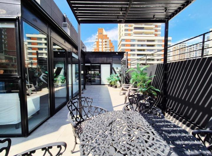 Departamento · 173m² · 4 Ambientes · 1 Cochera
