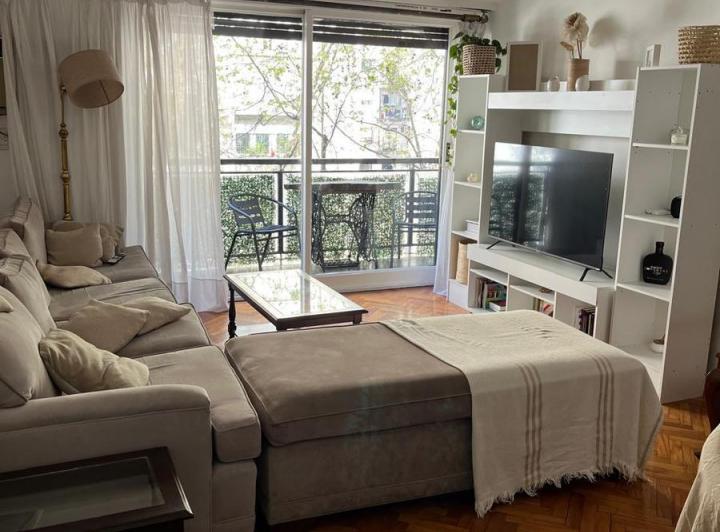Departamento · 73m² · 3 Ambientes · 1 Cochera
