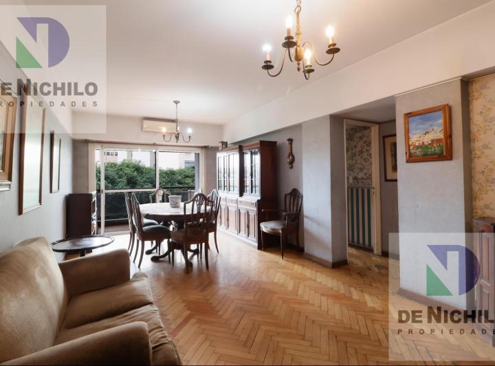 Departamento · 78m² · 3 Ambientes · 1 Cochera