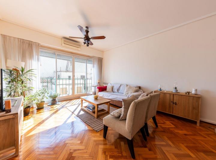 Departamento · 99m² · 4 Ambientes