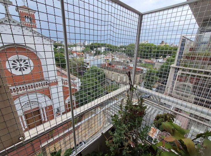 Departamento · 103m² · 4 Ambientes · 1 Cochera
