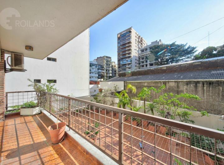 Departamento · 116m² · 4 Ambientes · 1 Cochera