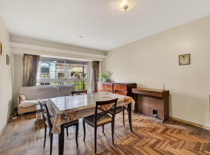 Departamento · 78m² · 4 Ambientes · 1 Cochera