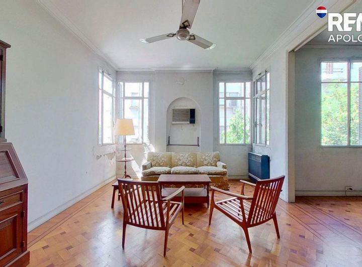 Departamento · 102m² · 4 Ambientes