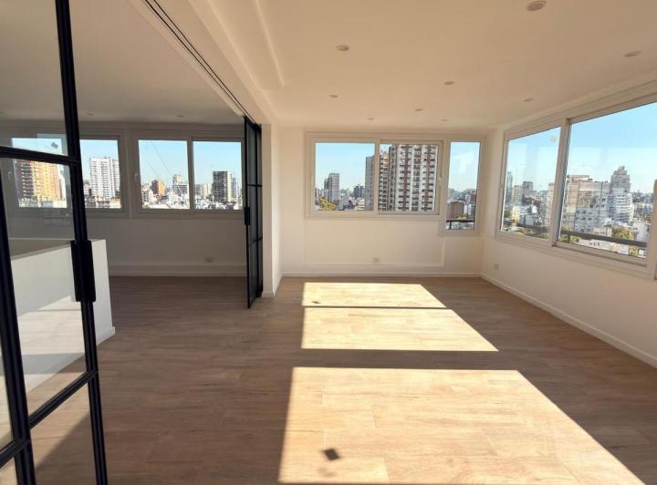 Departamento · 200m² · 6 Ambientes · 2 Cocheras