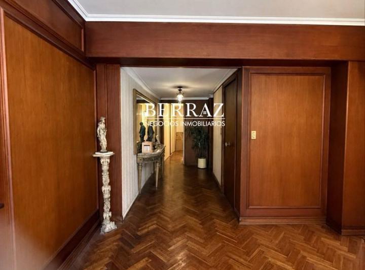Departamento · 116m² · 4 Ambientes · 1 Cochera