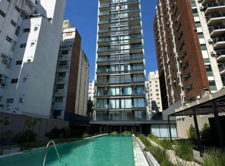 Departamento · 111m² · 4 Ambientes · 1 Cochera