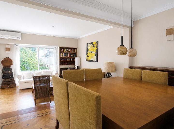 Departamento · 162m² · 4 Ambientes