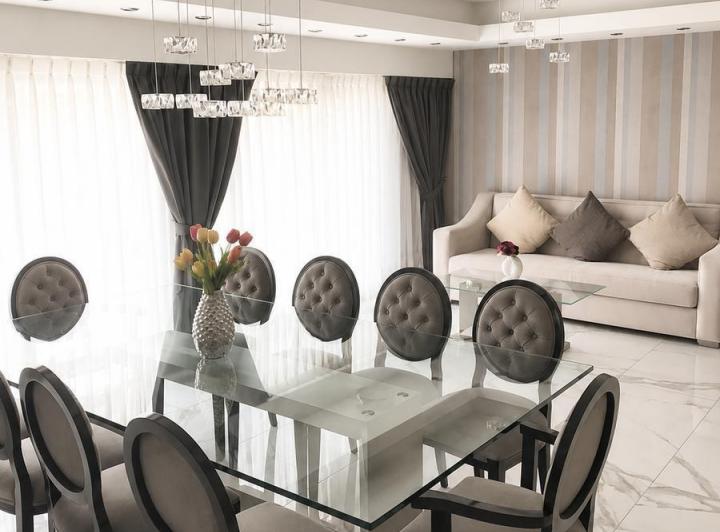 Departamento · 170m² · 5 Ambientes · 1 Cochera