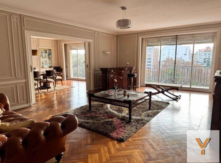 Departamento · 273m² · 5 Ambientes · 1 Cochera