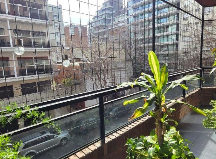 Departamento · 160m² · 7 Ambientes · 1 Cochera