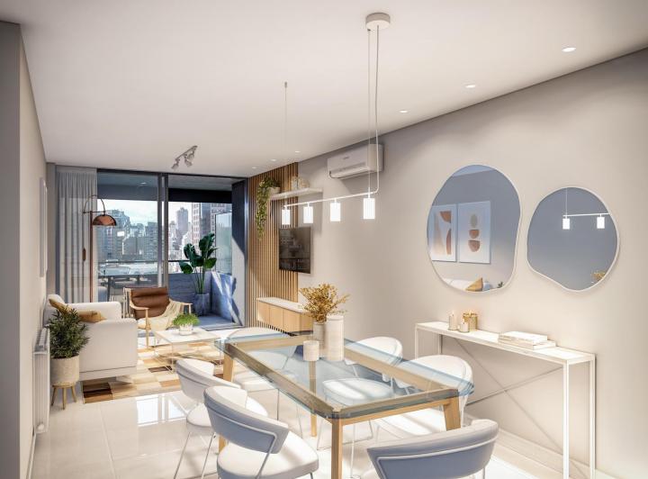 Departamento · 48m² · 2 Ambientes