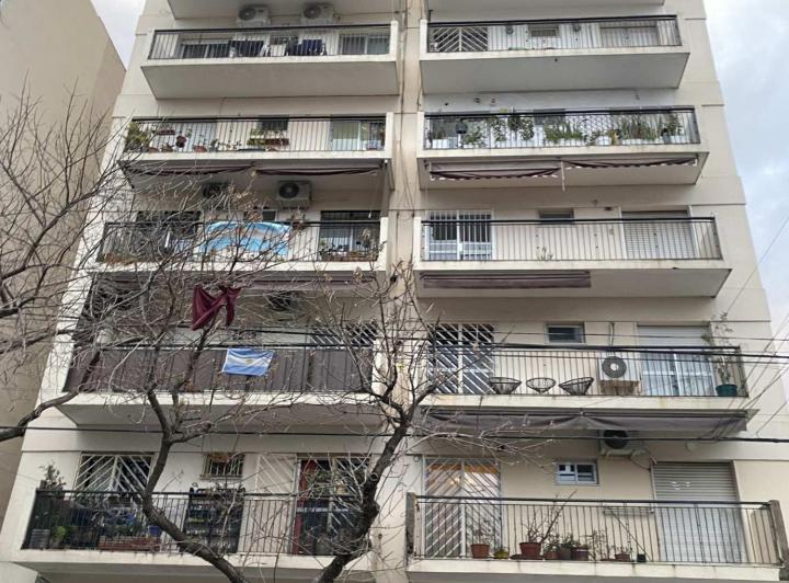 Departamento · 104m² · 5 Ambientes · 1 Cochera