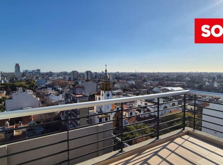 Departamento · 36m² · 2 Ambientes