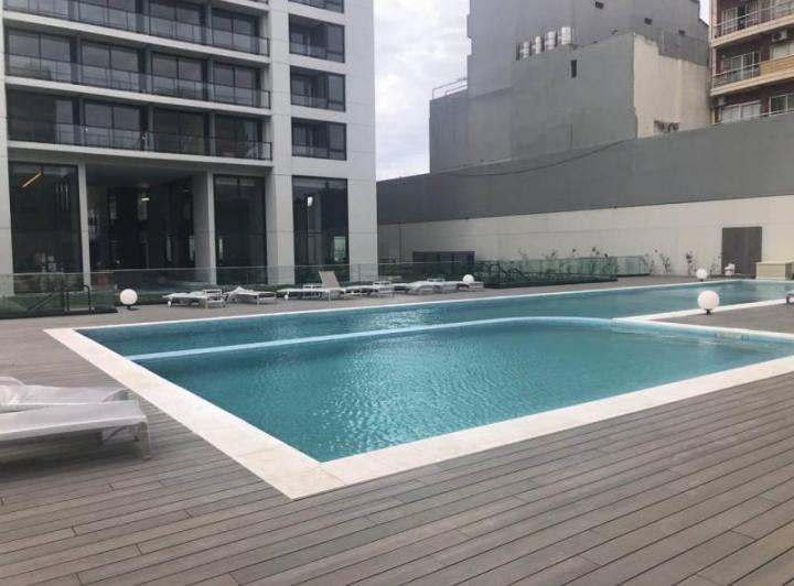 Departamento · 37m² · 2 Ambientes · 1 Cochera