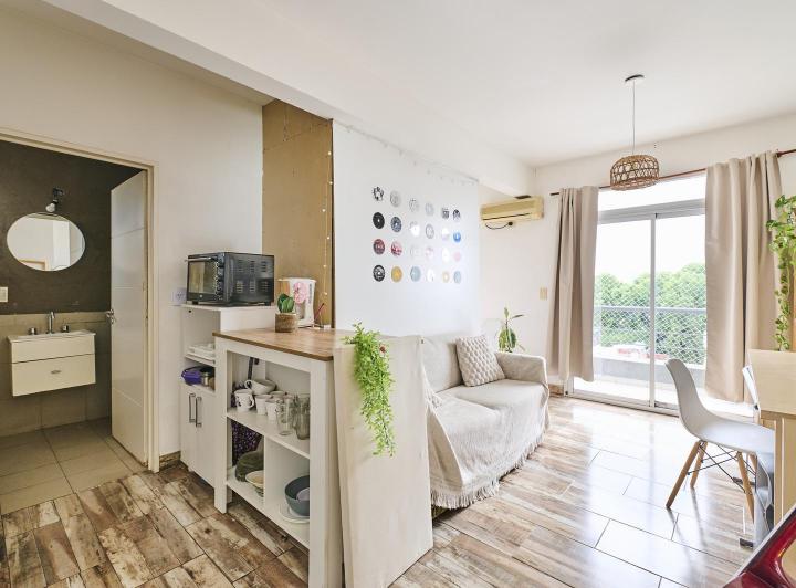 Departamento · 26m² · 1 Ambiente
