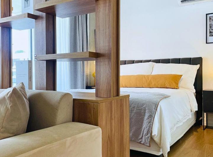Departamento · 32m² · 1 Ambiente