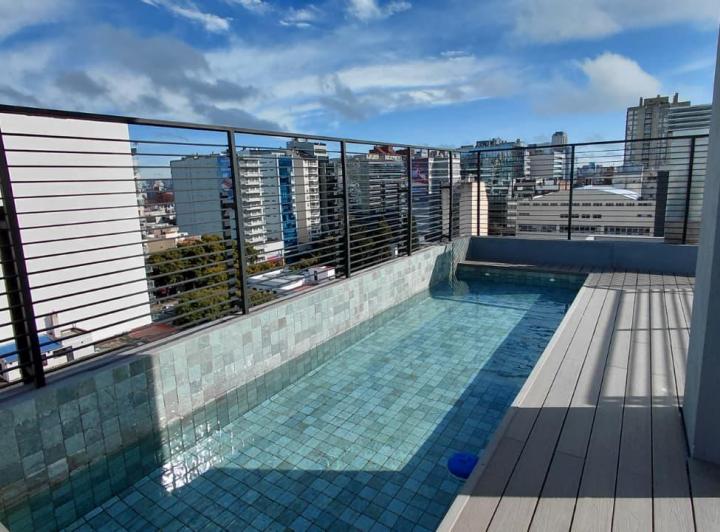 Departamento · 31m² · 1 Ambiente